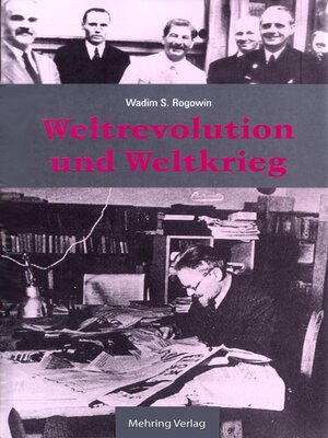 cover image of Gab es eine Alternative? / Weltrevolution und Weltkrieg